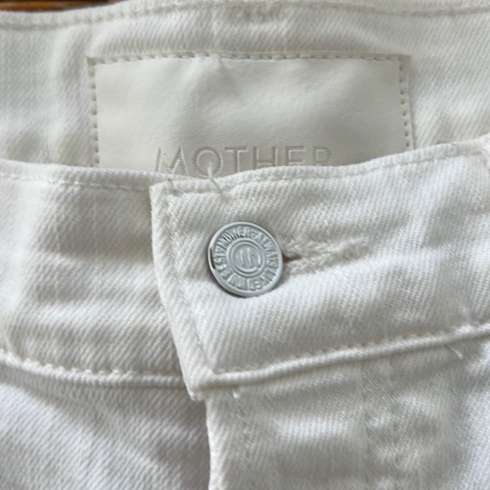 MOTHER The Tomcat Jeans EUC